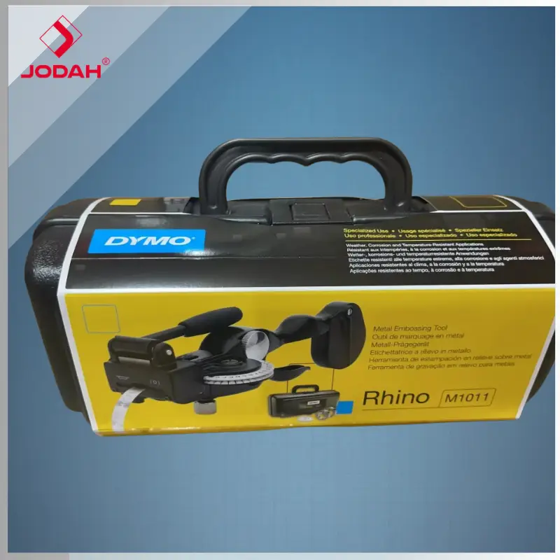 DYMO RHINO M1011 Metal Tape Embosser