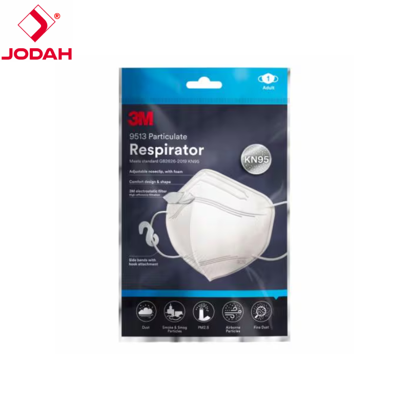 3M™ Particulate Respirator 9513 KN95