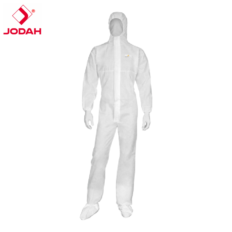 Delta Plus DT215 Disposable Chemical Protection Coverall