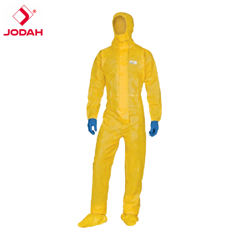 DT300 DELTACHEM Chemical Protective Overall