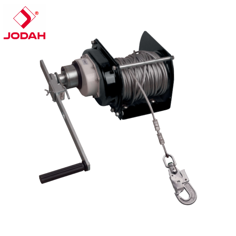 DELTA PLUS TR00520 Manual Winch 20 m