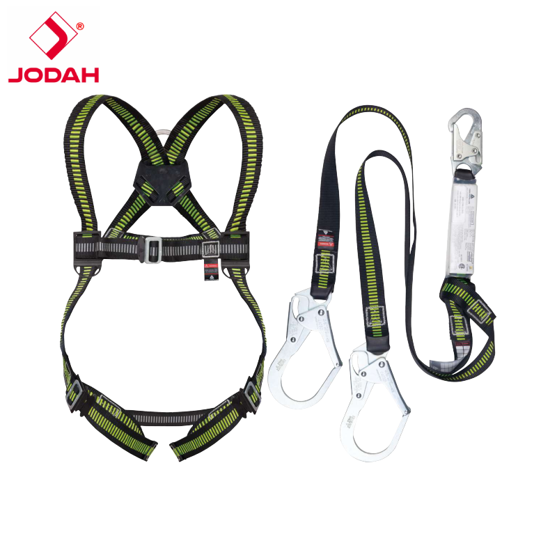 Delta Plus ELARAA01 Fall Arrester set