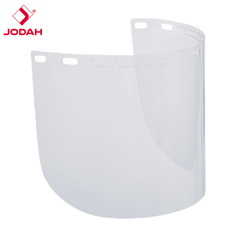 Delta Plus VISORPC Clear Polycarbonate Safety Visor