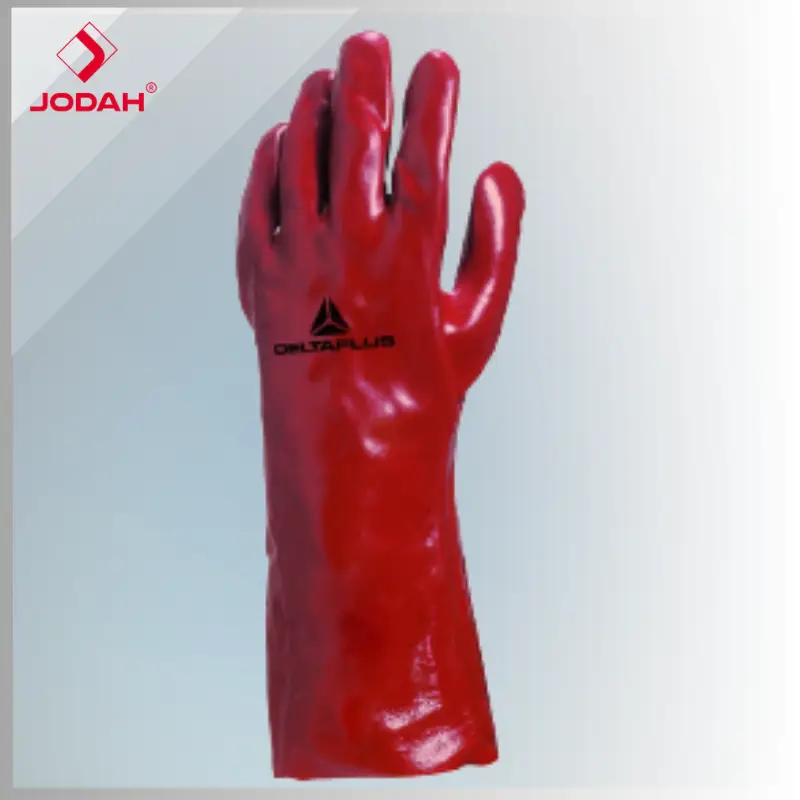 Delta Plus PVC Chemical Gloves PVC7335