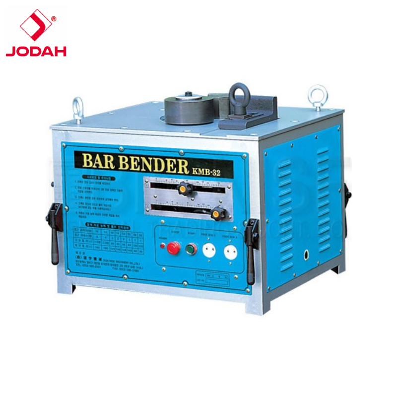 REBAR BENDER KMB-32 - KUNWOO (KOREA)
