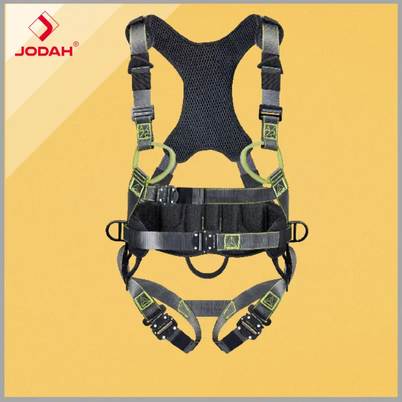 REVOLIN HAR35M Fall Arrester Harness with Restraint