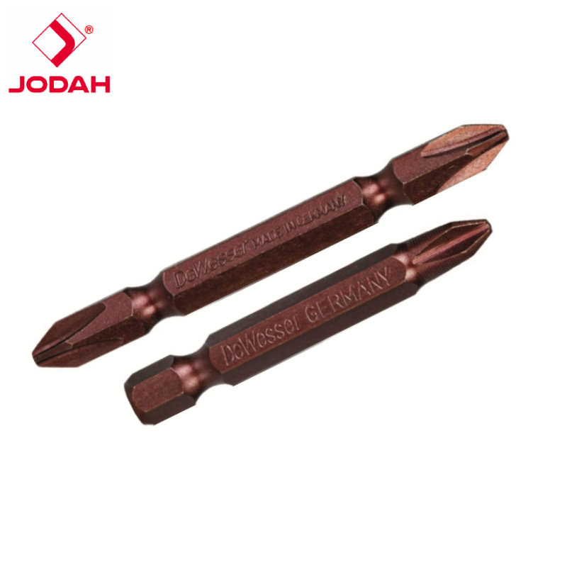 DEWESSER SCREW DRILL BITS SET