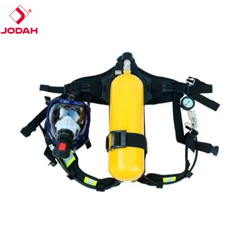 Self Contained Breathing Apparatus (SCBA)