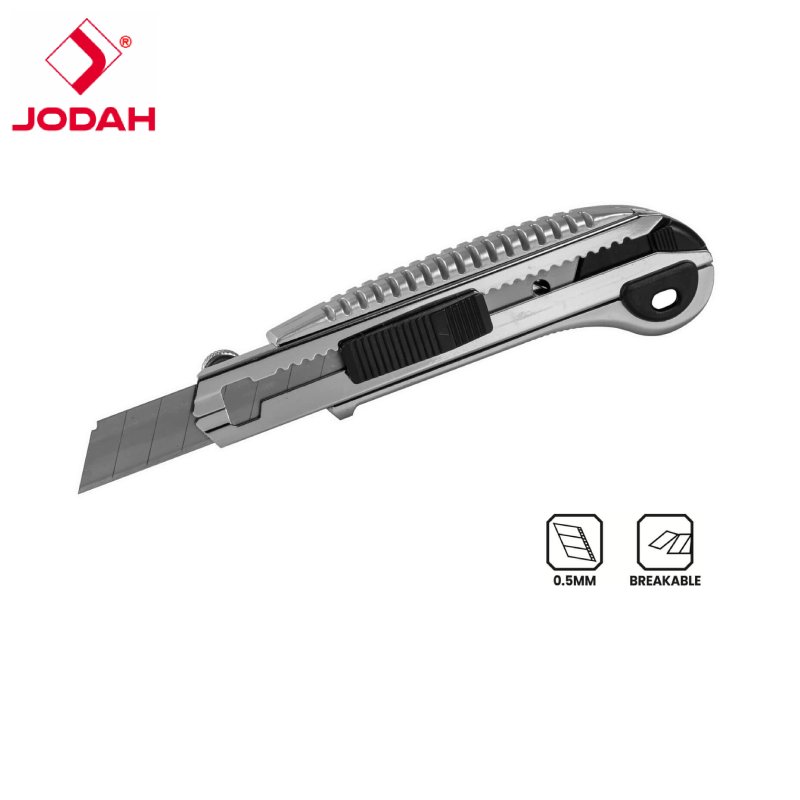 DEWESSER SNAP-OFF UTILITY KNIFE(BR-10)