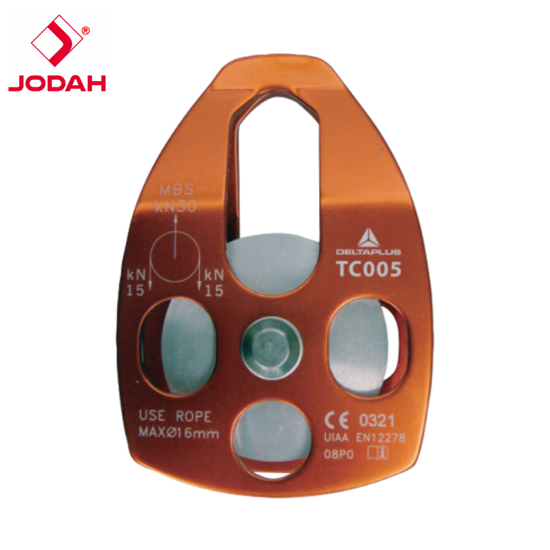 DELTA PLUS TC005 Swinging Flange Pulley