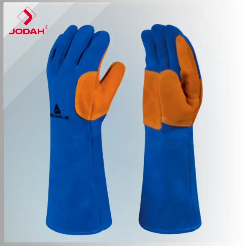 Delta Plus TER300 Reinforced Thermal Leather Welding Glove