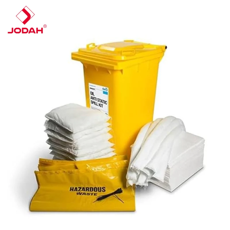 ULTRASORB OIL & FUEL SPILL KIT 240 LITERS