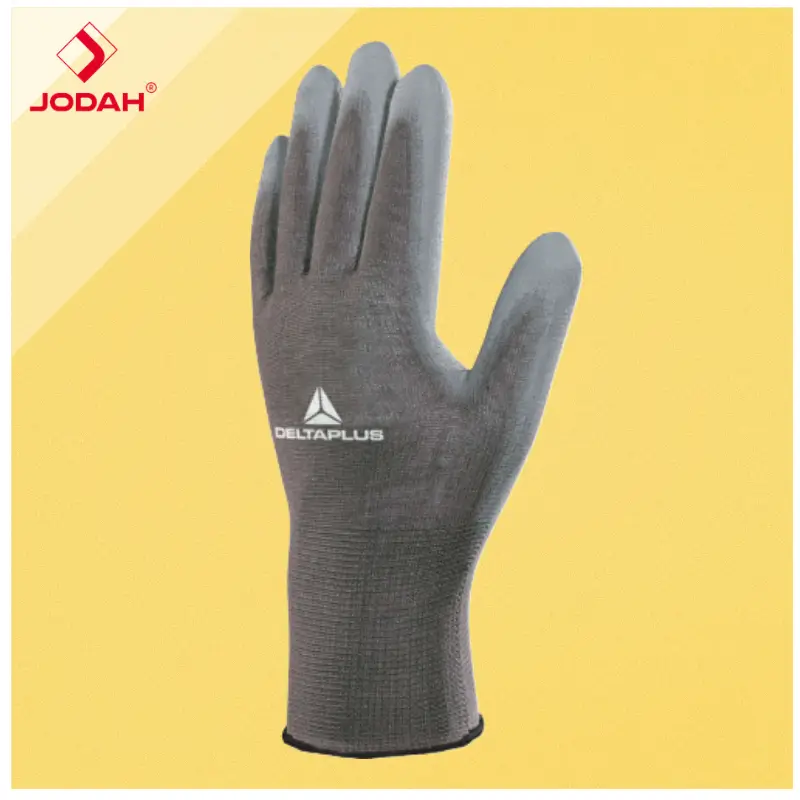 VE702PG Polyurethane Safety Glove