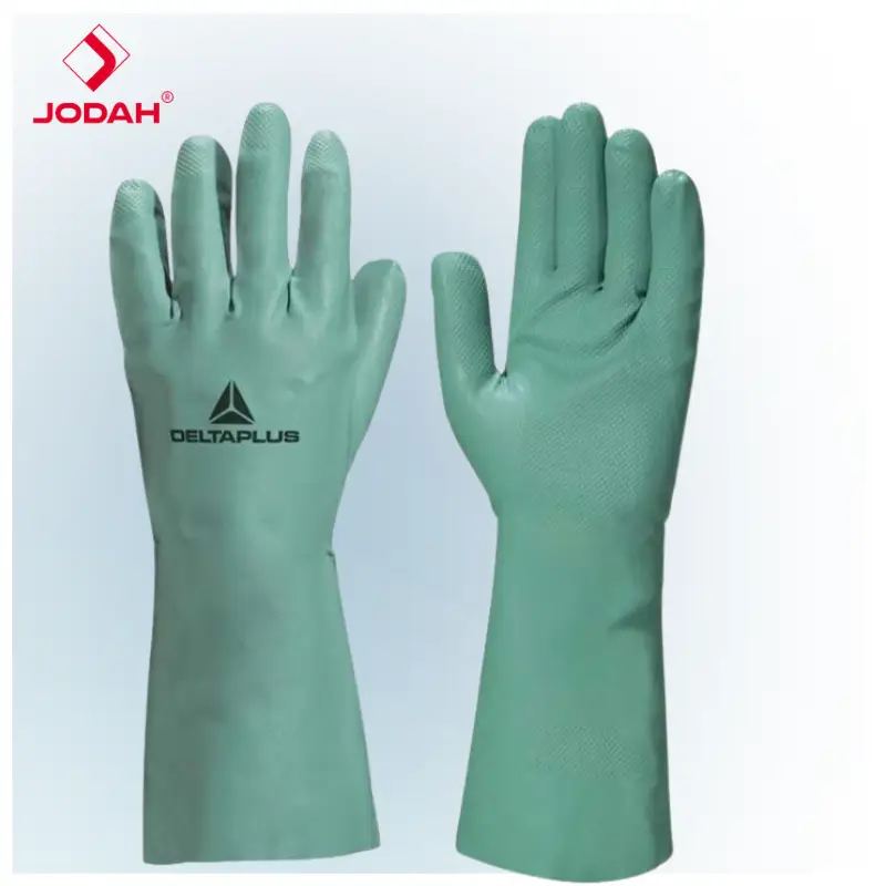 Delta Plus Chemical Glove (NITREX VE802 )