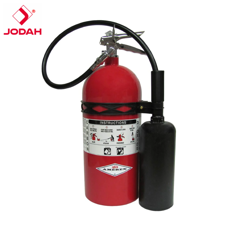 Amerex 10 lb CO2 Fire Extinguisher - Model 330