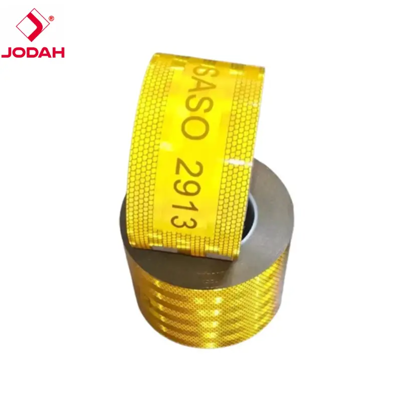 Yellow Reflective Tape 2*25 MTR