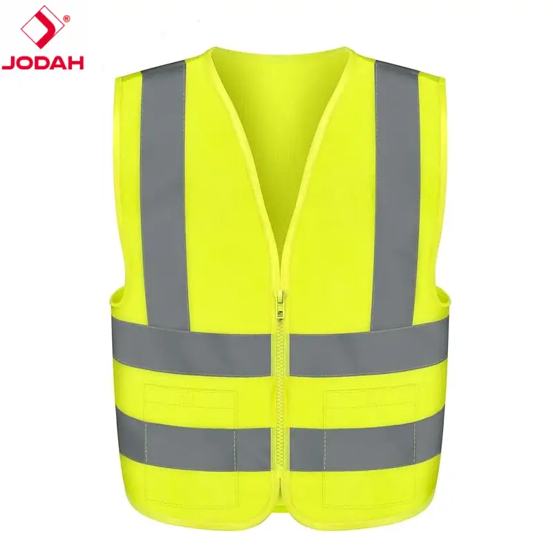 Safety Vest (2 Pockets)
